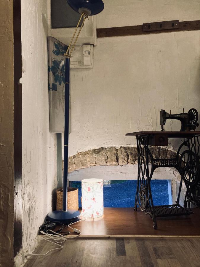 Gite Des Reculees Ladoye-sur-Seille Eksteriør billede