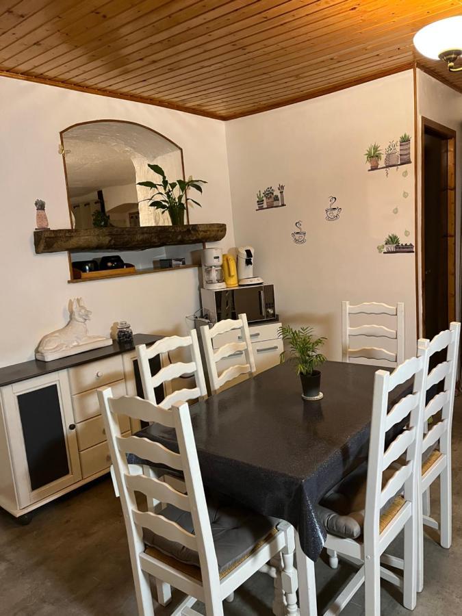 Gite Des Reculees Ladoye-sur-Seille Eksteriør billede