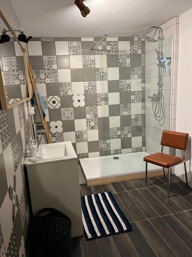 Gite Des Reculees Ladoye-sur-Seille Eksteriør billede